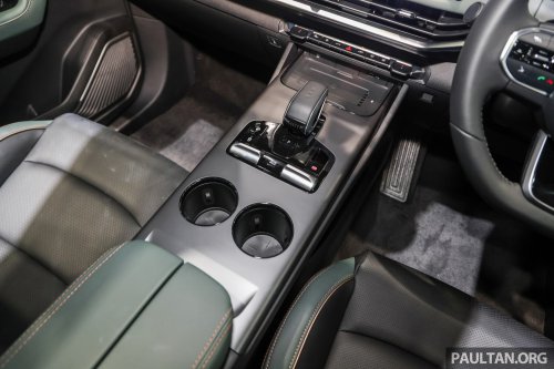 Geely Riddara exploring Thailand production of pick-up trucks – Malaysia being considered for RD6 EV