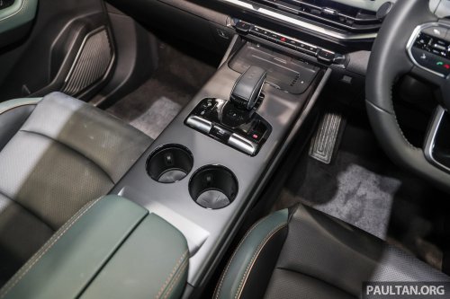 Geely Riddara exploring Thailand production of pick-up trucks – Malaysia being considered for RD6 EV