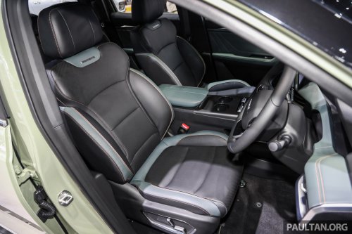 Geely Riddara exploring Thailand production of pick-up trucks – Malaysia being considered for RD6 EV