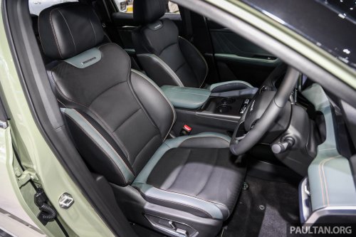 Geely Riddara exploring Thailand production of pick-up trucks – Malaysia being considered for RD6 EV