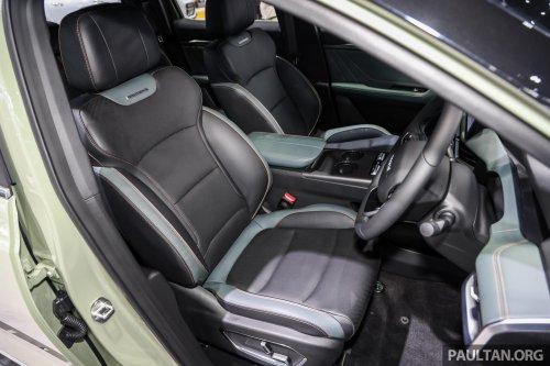 Geely Riddara exploring Thailand production of pick-up trucks – Malaysia being considered for RD6 EV