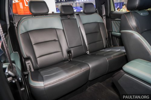 Geely Riddara exploring Thailand production of pick-up trucks – Malaysia being considered for RD6 EV