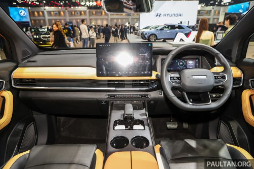 Geely Riddara exploring Thailand production of pick-up trucks – Malaysia being considered for RD6 EV