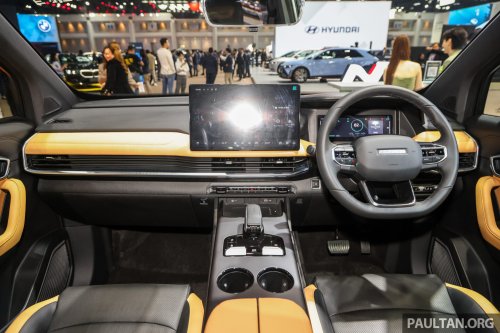 Geely Riddara exploring Thailand production of pick-up trucks – Malaysia being considered for RD6 EV