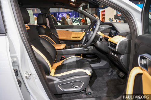 Geely Riddara exploring Thailand production of pick-up trucks – Malaysia being considered for RD6 EV