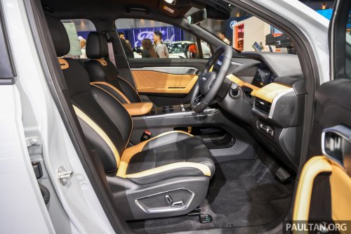 Geely Riddara exploring Thailand production of pick-up trucks – Malaysia being considered for RD6 EV