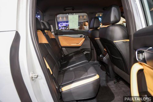 Geely Riddara exploring Thailand production of pick-up trucks – Malaysia being considered for RD6 EV