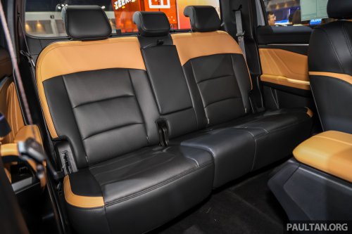 Geely Riddara exploring Thailand production of pick-up trucks – Malaysia being considered for RD6 EV