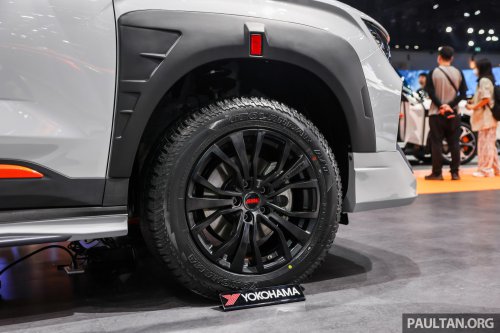 Geely Riddara exploring Thailand production of pick-up trucks – Malaysia being considered for RD6 EV