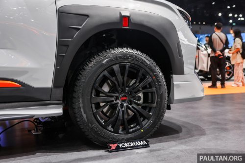 Geely Riddara exploring Thailand production of pick-up trucks – Malaysia being considered for RD6 EV