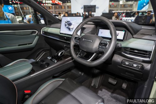 Geely Riddara exploring Thailand production of pick-up trucks – Malaysia being considered for RD6 EV