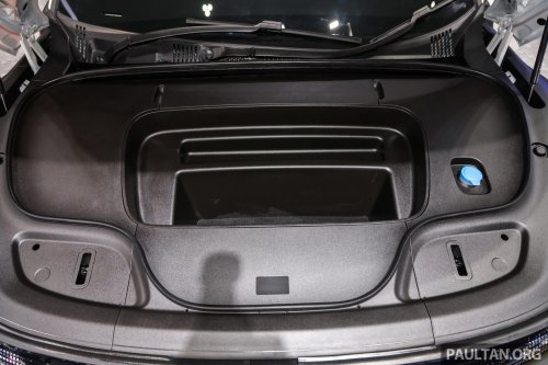 Zeekr 7X launched in Thailand – three variants; from RM182k; up to 646 PS, 710 Nm, 730 km NEDC EV range