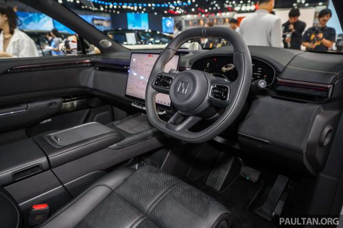 Zeekr 7X launched in Thailand – three variants; from RM182k; up to 646 PS, 710 Nm, 730 km NEDC EV range