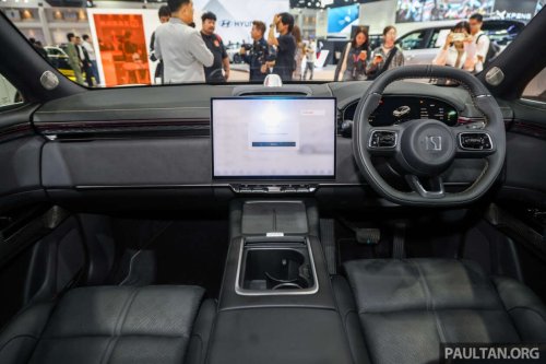 Zeekr, Zeekr 7X launched in Thailand – three variants; from RM182k; up to 646 PS, 710 Nm, 730 km NEDC EV range