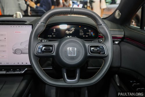 Zeekr 7X launched in Thailand – three variants; from RM182k; up to 646 PS, 710 Nm, 730 km NEDC EV range