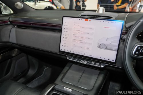 Zeekr 7X launched in Thailand – three variants; from RM182k; up to 646 PS, 710 Nm, 730 km NEDC EV range