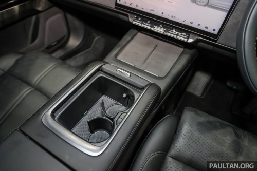 Zeekr 7X launched in Thailand – three variants; from RM182k; up to 646 PS, 710 Nm, 730 km NEDC EV range