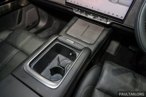 Zeekr 7X launched in Thailand – three variants; from RM182k; up to 646 PS, 710 Nm, 730 km NEDC EV range