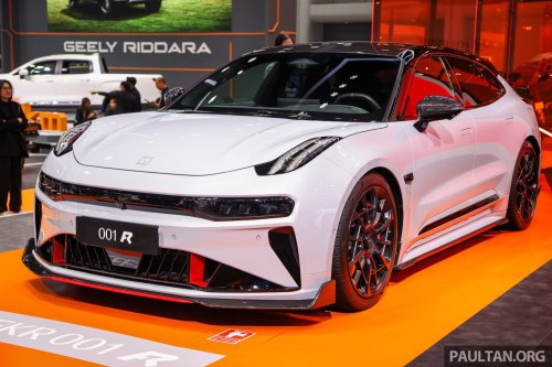 Zeekr X to get new battery, 7X to get 900V system; 001, 007 EVs also to be updated by fourth quarter of 2025