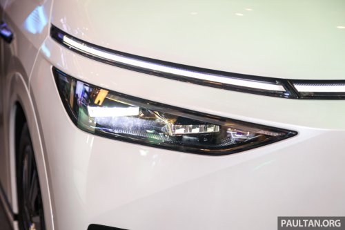 Xpeng makes Indonesian debut at GIIAS 2025 – CKD production of X9 EV started this month, from RM256k