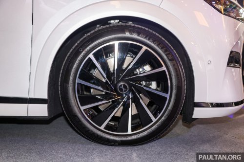 Xpeng makes Indonesian debut at GIIAS 2025 – CKD production of X9 EV started this month, from RM256k