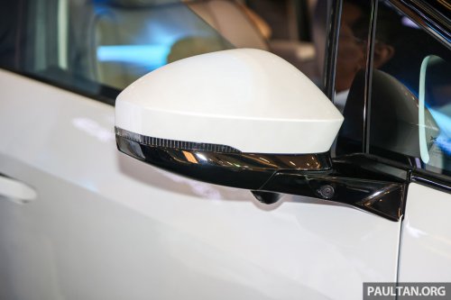 Xpeng makes Indonesian debut at GIIAS 2025 – CKD production of X9 EV started this month, from RM256k