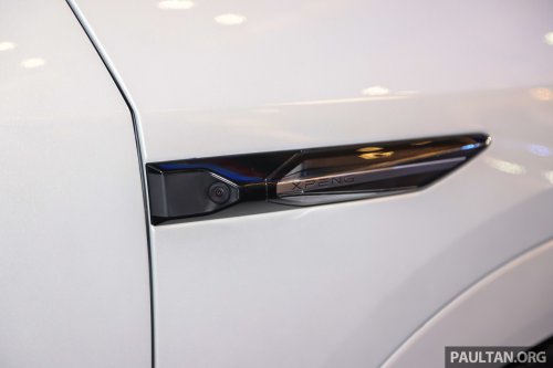 Xpeng makes Indonesian debut at GIIAS 2025 – CKD production of X9 EV started this month, from RM256k