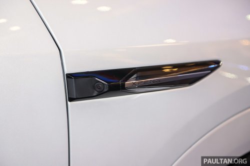 Xpeng makes Indonesian debut at GIIAS 2025 – CKD production of X9 EV started this month, from RM256k
