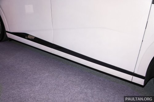 Xpeng makes Indonesian debut at GIIAS 2025 – CKD production of X9 EV started this month, from RM256k