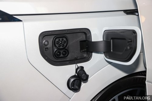 Xpeng makes Indonesian debut at GIIAS 2025 – CKD production of X9 EV started this month, from RM256k