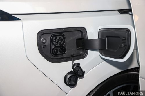 Xpeng makes Indonesian debut at GIIAS 2025 – CKD production of X9 EV started this month, from RM256k