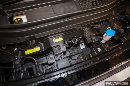 Xpeng makes Indonesian debut at GIIAS 2025 – CKD production of X9 EV started this month, from RM256k