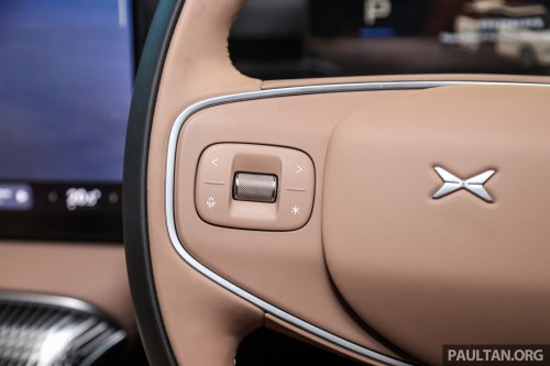 Xpeng makes Indonesian debut at GIIAS 2025 – CKD production of X9 EV started this month, from RM256k