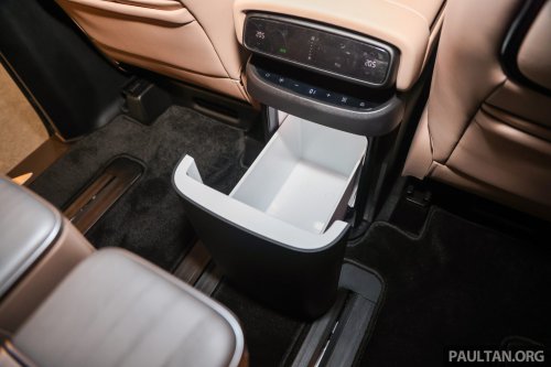 Xpeng makes Indonesian debut at GIIAS 2025 – CKD production of X9 EV started this month, from RM256k