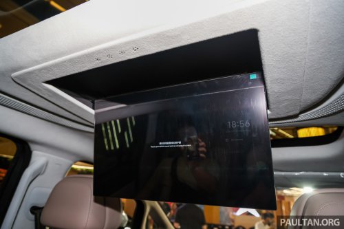 Xpeng makes Indonesian debut at GIIAS 2025 – CKD production of X9 EV started this month, from RM256k