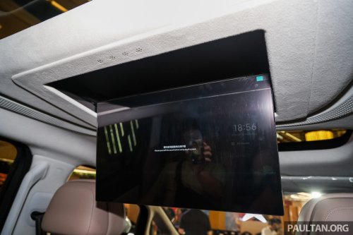 Xpeng makes Indonesian debut at GIIAS 2025 – CKD production of X9 EV started this month, from RM256k