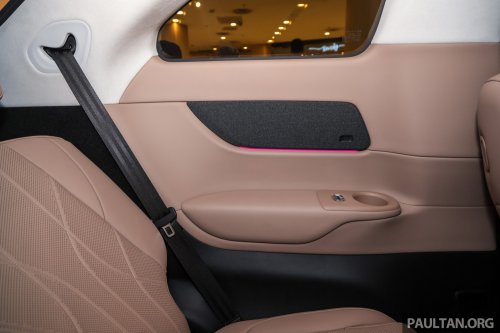 Xpeng makes Indonesian debut at GIIAS 2025 – CKD production of X9 EV started this month, from RM256k