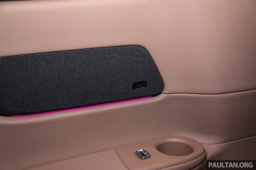 Xpeng makes Indonesian debut at GIIAS 2025 – CKD production of X9 EV started this month, from RM256k