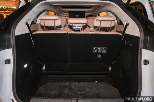 Xpeng makes Indonesian debut at GIIAS 2025 – CKD production of X9 EV started this month, from RM256k