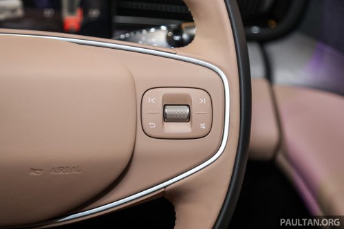 Xpeng makes Indonesian debut at GIIAS 2025 – CKD production of X9 EV started this month, from RM256k