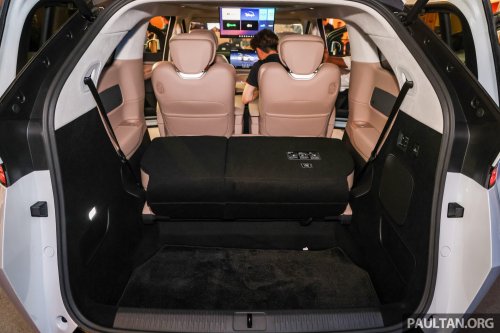 Xpeng makes Indonesian debut at GIIAS 2025 – CKD production of X9 EV started this month, from RM256k
