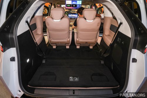 Xpeng makes Indonesian debut at GIIAS 2025 – CKD production of X9 EV started this month, from RM256k