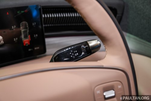 Xpeng makes Indonesian debut at GIIAS 2025 – CKD production of X9 EV started this month, from RM256k