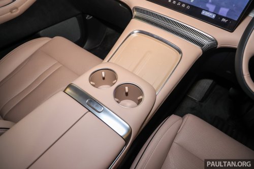 Xpeng makes Indonesian debut at GIIAS 2025 – CKD production of X9 EV started this month, from RM256k