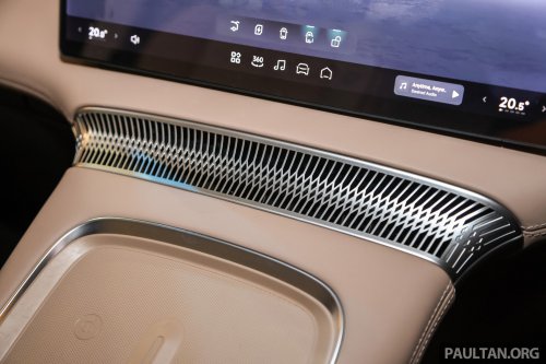 Xpeng makes Indonesian debut at GIIAS 2025 – CKD production of X9 EV started this month, from RM256k