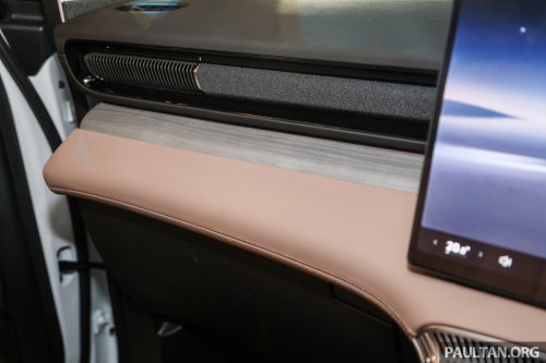 Xpeng makes Indonesian debut at GIIAS 2025 – CKD production of X9 EV started this month, from RM256k