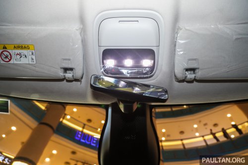 Xpeng makes Indonesian debut at GIIAS 2025 – CKD production of X9 EV started this month, from RM256k