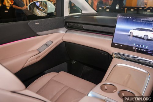 Xpeng makes Indonesian debut at GIIAS 2025 – CKD production of X9 EV started this month, from RM256k