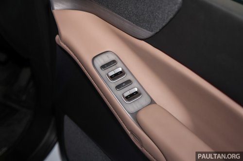 Xpeng makes Indonesian debut at GIIAS 2025 – CKD production of X9 EV started this month, from RM256k