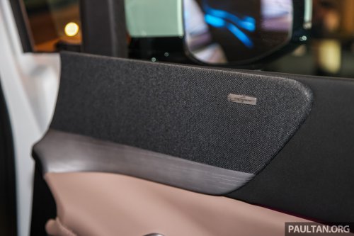 Xpeng makes Indonesian debut at GIIAS 2025 – CKD production of X9 EV started this month, from RM256k